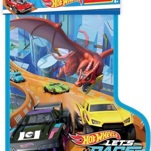 Calza della befana Hot Wheels - MATTEL - immagine 1