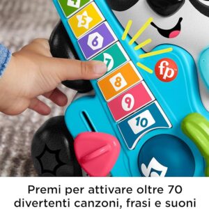 Gina Pandina interattiva - FISHER PRICE - immagine 6