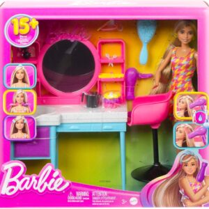 Barbie salone di bellezza - MATTEL - immagine 5