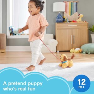 Piccolo Snoopy con guinzaglio - FISHER PRICE - immagine 6