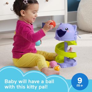 Torre Felix mangia gomitoli - FISHER PRICE - immagine 6