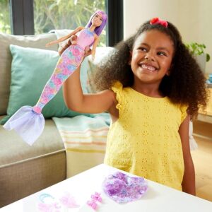 Barbie fantasy fashion set - MATTEL - immagine 5