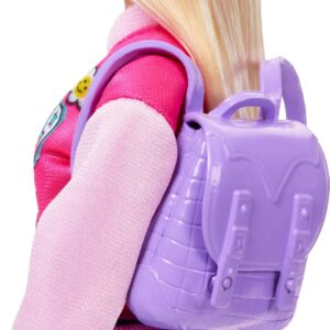 Barbie I love school - MATTEL - immagine 7