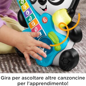 Gina Pandina interattiva - FISHER PRICE - immagine 3