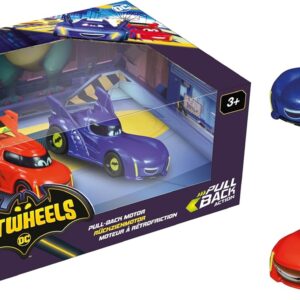 Batwheels - Bam vs. Red Twinpack - CARRERA - immagine 1