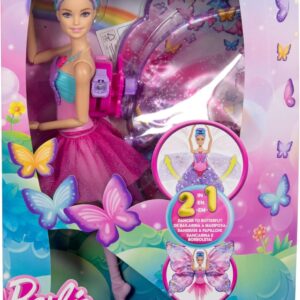 Barbie ballerina farfalla - MATTEL - immagine 6