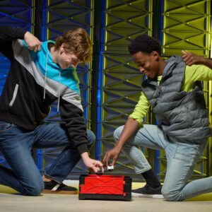 Clash and carry Beystadium Beyblade x- HASBRO - immagine 7