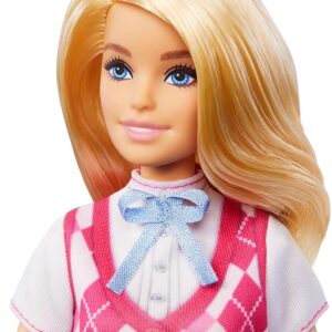 Barbie Malibù cavallerizza - MATTEL - immagine 4