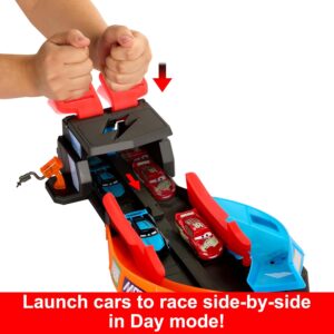 Gow racers launch track set pista - MATTEL - immagine 4