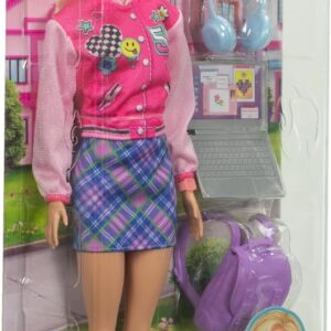 Barbie I love school - MATTEL - immagine 6