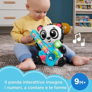 Gina Pandina interattiva - FISHER PRICE - immagine 2