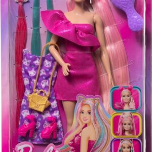 Barbie fun e fancy - MATTEL - immagine 4