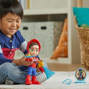Action figure Spidey con tuta elettronica - HASBRO - immagine 10