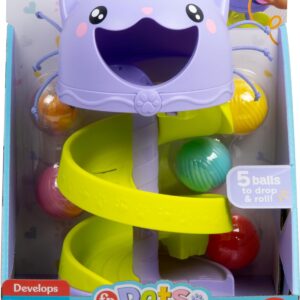 Torre Felix mangia gomitoli - FISHER PRICE - immagine 7
