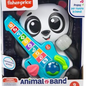 Gina Pandina interattiva - FISHER PRICE - immagine 4