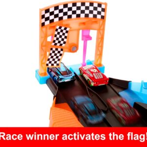 Gow racers launch track set pista - MATTEL - immagine 7