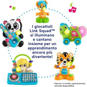 Gina Pandina interattiva - FISHER PRICE - immagine 5