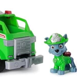 Veicolo Tematizzato Fire Rescue Rocky Paw Patrol – SPIN MASTER - immagine 2