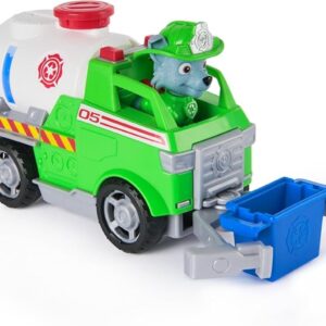 Veicolo Tematizzato Fire Rescue Rocky Paw Patrol – SPIN MASTER - immagine 3
