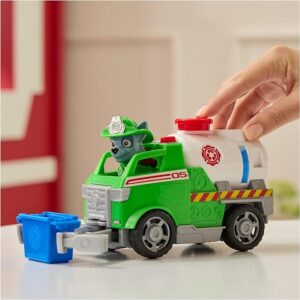 Veicolo Tematizzato Fire Rescue Rocky Paw Patrol – SPIN MASTER - immagine 4
