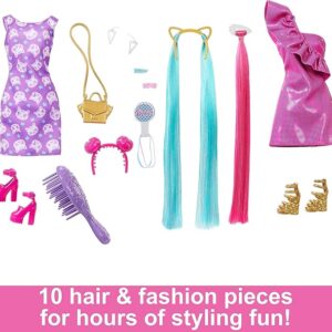 Barbie fun e fancy - MATTEL - immagine 6