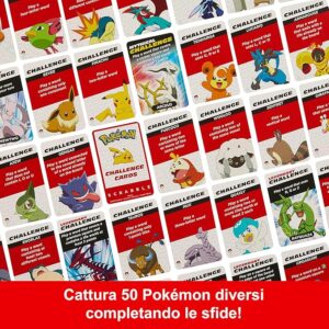 Scrabble pokémon italia - MATTEL - immagine 6