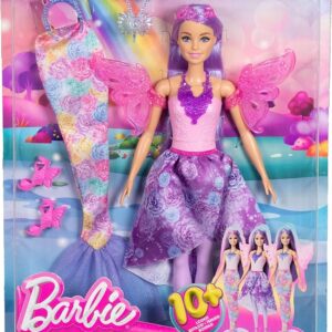 Barbie fantasy fashion set - MATTEL - immagine 6