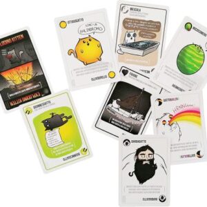 Exploding Kittens - ASMODEE - immagine 4