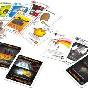 Exploding Kittens - ASMODEE - immagine 5
