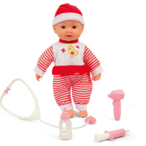 Set prime cure  - LOVE BEBE' - immagine 1