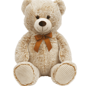 Peluche orsacchiotto 100 cm - SUPERSTAR - immagine 1
