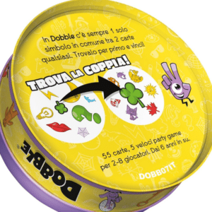 Dobble (Eco-Sleeve) - ASMODEE - immagine 2