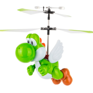 Flying Mario, Yoshi - CARRERA - immagine 1
