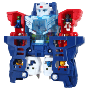 Exobot Giant Robot set - SUPERSTAR - immagine 1