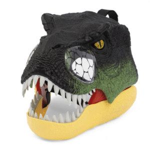 Dino mask con luci - INVINCIBLE HEROES - immagine 1