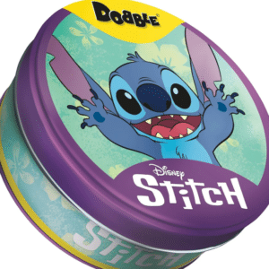 Dobble Stitch (Eco-Sleeve) - ASMODEE - immagine 2