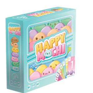 Happy Mochi - ASMODEE - immagine 1