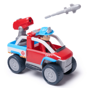 Veicolo Tematizzato Fire Rescue Ryder Paw patrol - SPIN MASTER - immagine 2