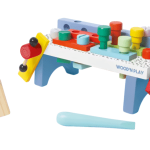 Banchetto lavoro - WOOD'N PLAY - immagine 2