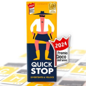 Quickstop - ASMODEE - immagine 2