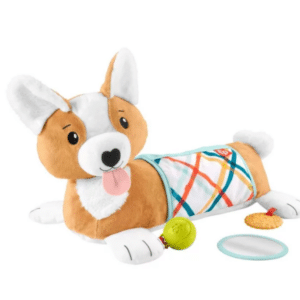 Cuscino Corgi Tummy time - FISHER PRICE - immagine 1