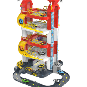 Garage 5 livelli - MOTOR & CO - immagine 1