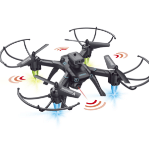 Drone con guanto-radiocomando e telecamera hd - MOTOR & CO - immagine 1