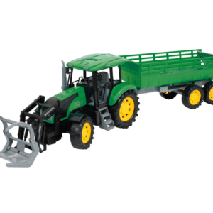 Trattore con rimorchio - MOTOR & CO - immagine 1