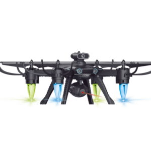 Drone con guanto-radiocomando e telecamera hd - MOTOR & CO - immagine 2