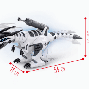 Dinosauro interattivo RC - SUPERSTAR - immagine 3