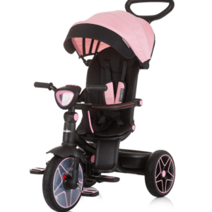 Triciclo con tettuccio Derby - CHIPOLINO - immagine 3