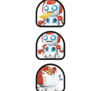 Ufo Robot sparadischi - INVINCIBLE HEROES - immagine 2