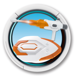 Robot warrior - INVINCIBLE HEROES - immagine 2