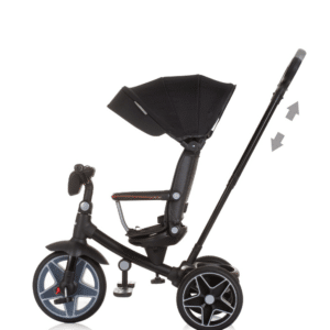 Triciclo con tettuccio Derby - CHIPOLINO - immagine 4